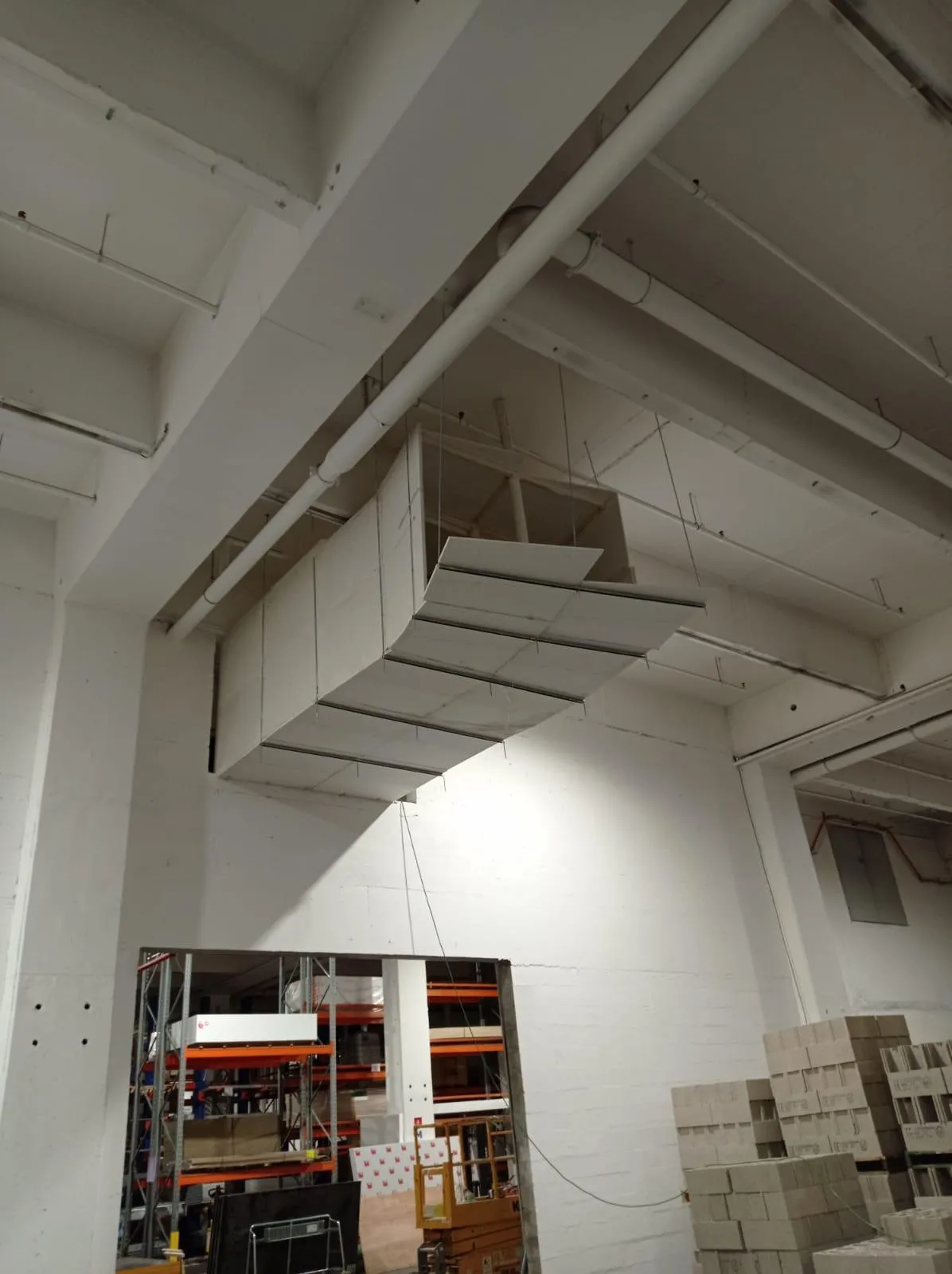 Travaux de protection incendie en France