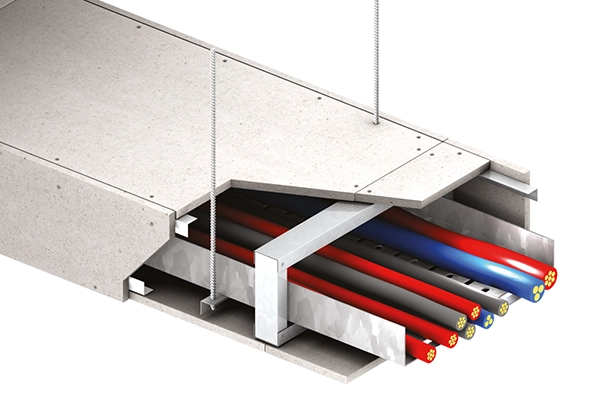 Fire-resistant smoke extraction and ...