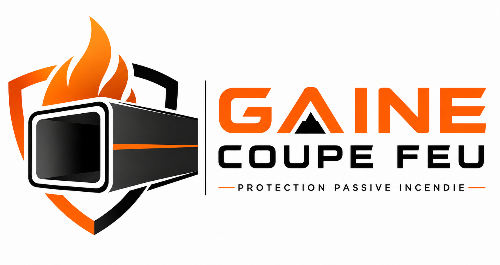 Logo de Gaine Coupe Feu - Protection incendie pour bâtiments commerciaux et résidentiels