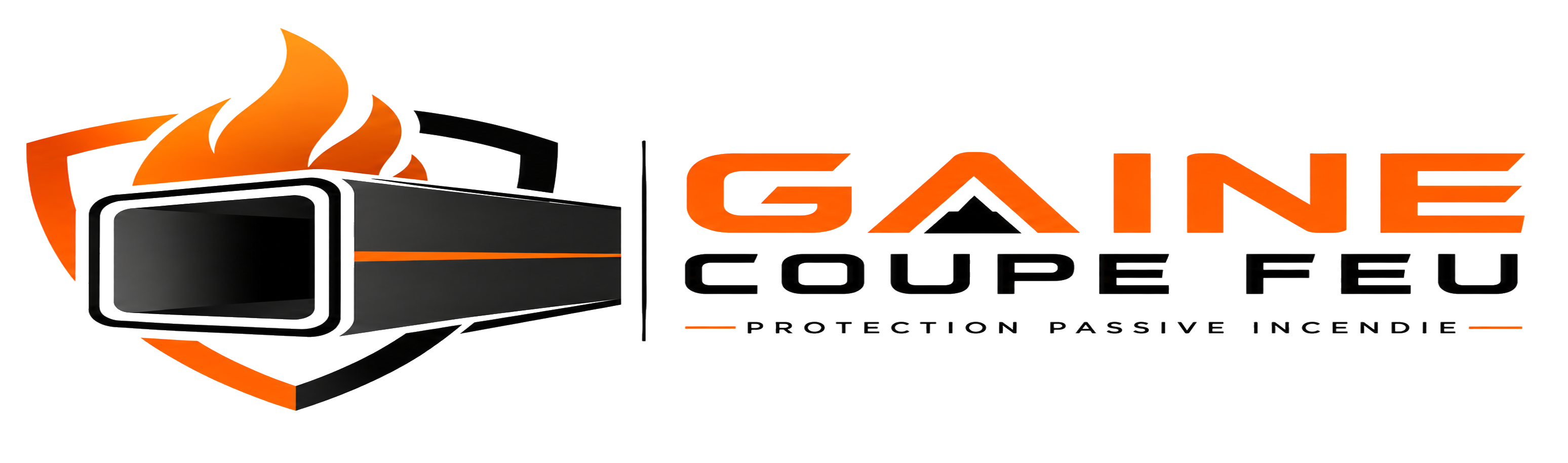 Logo de Gaine Coupe Feu - Protection incendie pour bâtiments commerciaux et résidentiels